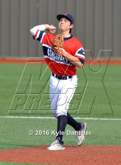 Thumbnail 2 in All Saints Episcopal @ John Paul II (Texas Private School Classic) photogallery.