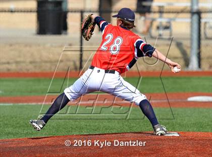 Thumbnail 2 in All Saints Episcopal @ John Paul II (Texas Private School Classic) photogallery.