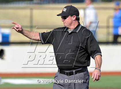 Thumbnail 2 in All Saints Episcopal @ John Paul II (Texas Private School Classic) photogallery.