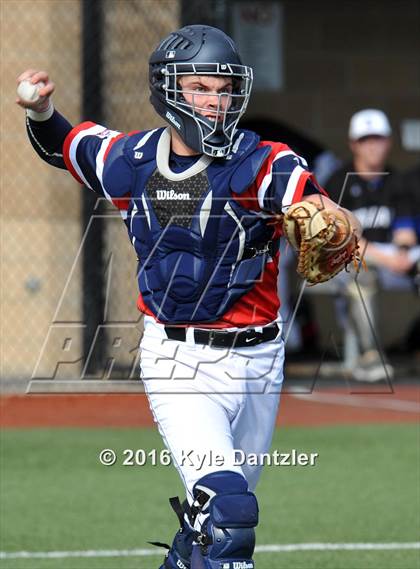 Thumbnail 2 in All Saints Episcopal @ John Paul II (Texas Private School Classic) photogallery.