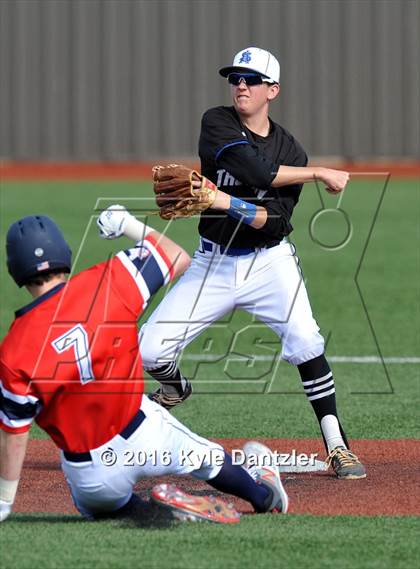 Thumbnail 2 in All Saints Episcopal @ John Paul II (Texas Private School Classic) photogallery.