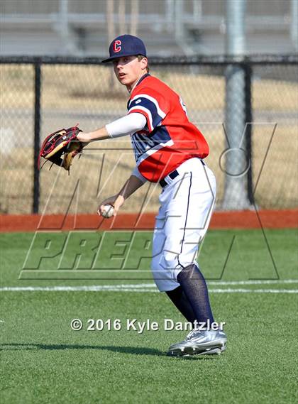 Thumbnail 1 in All Saints Episcopal @ John Paul II (Texas Private School Classic) photogallery.