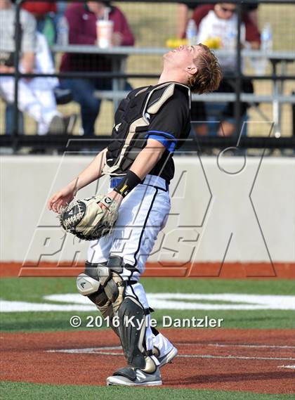Thumbnail 1 in All Saints Episcopal @ John Paul II (Texas Private School Classic) photogallery.
