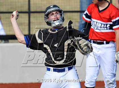 Thumbnail 1 in All Saints Episcopal @ John Paul II (Texas Private School Classic) photogallery.