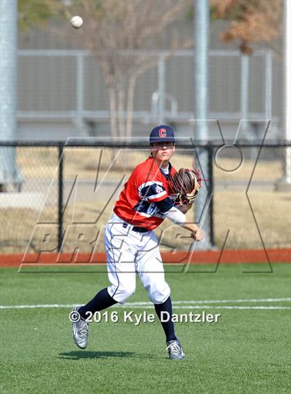 Thumbnail 3 in All Saints Episcopal @ John Paul II (Texas Private School Classic) photogallery.