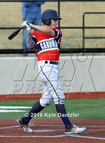 Thumbnail 1 in All Saints Episcopal @ John Paul II (Texas Private School Classic) photogallery.