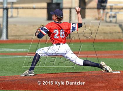 Thumbnail 3 in All Saints Episcopal @ John Paul II (Texas Private School Classic) photogallery.