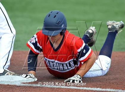 Thumbnail 2 in All Saints Episcopal @ John Paul II (Texas Private School Classic) photogallery.