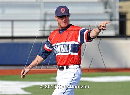 Thumbnail 2 in All Saints Episcopal @ John Paul II (Texas Private School Classic) photogallery.