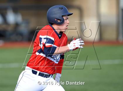 Thumbnail 1 in All Saints Episcopal @ John Paul II (Texas Private School Classic) photogallery.