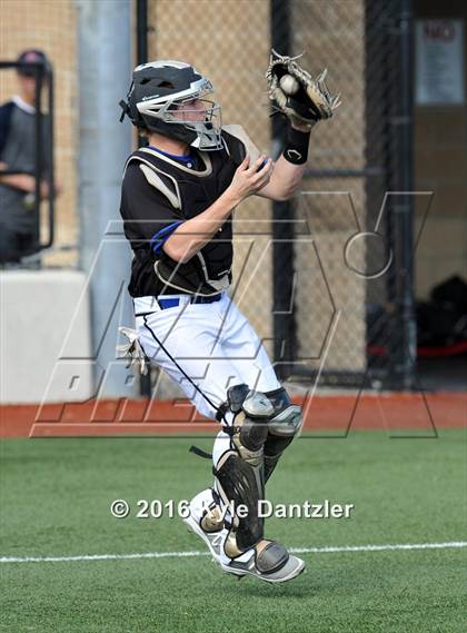 Thumbnail 1 in All Saints Episcopal @ John Paul II (Texas Private School Classic) photogallery.