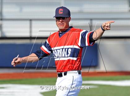 Thumbnail 3 in All Saints Episcopal @ John Paul II (Texas Private School Classic) photogallery.