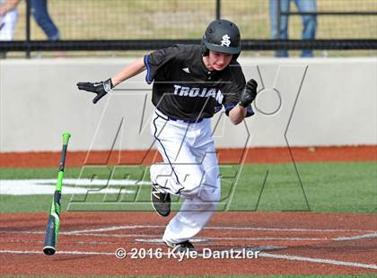 Thumbnail 2 in All Saints Episcopal @ John Paul II (Texas Private School Classic) photogallery.