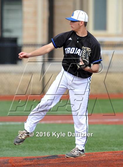 Thumbnail 3 in All Saints Episcopal @ John Paul II (Texas Private School Classic) photogallery.