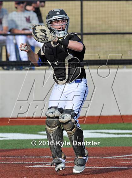 Thumbnail 2 in All Saints Episcopal @ John Paul II (Texas Private School Classic) photogallery.