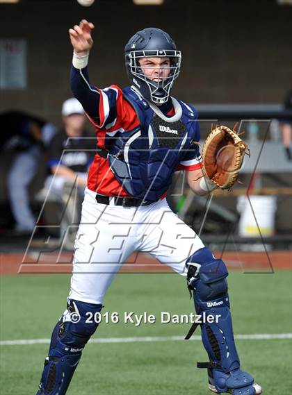 Thumbnail 3 in All Saints Episcopal @ John Paul II (Texas Private School Classic) photogallery.