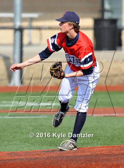 Thumbnail 3 in All Saints Episcopal @ John Paul II (Texas Private School Classic) photogallery.