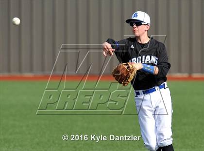 Thumbnail 2 in All Saints Episcopal @ John Paul II (Texas Private School Classic) photogallery.