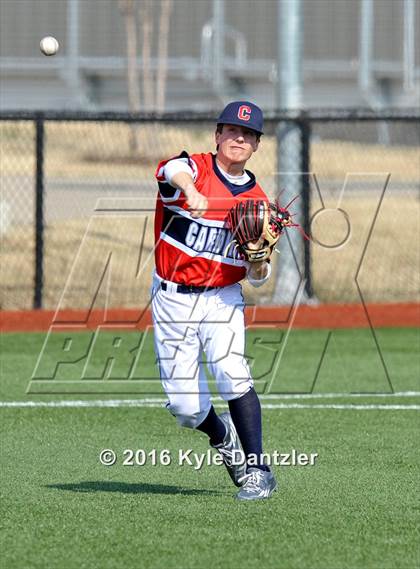 Thumbnail 2 in All Saints Episcopal @ John Paul II (Texas Private School Classic) photogallery.