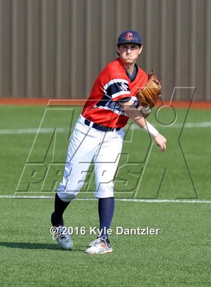 Thumbnail 3 in All Saints Episcopal @ John Paul II (Texas Private School Classic) photogallery.