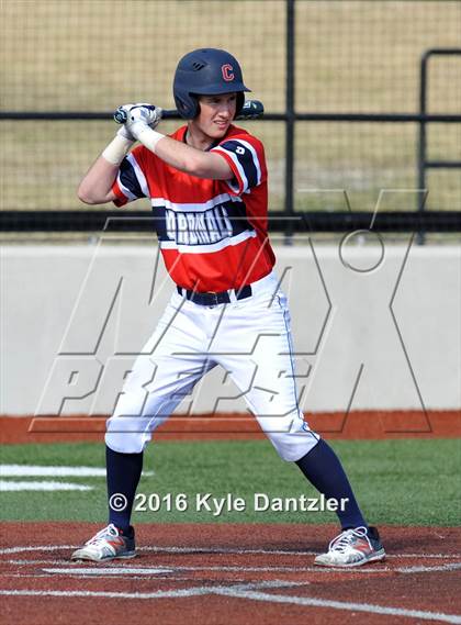 Thumbnail 1 in All Saints Episcopal @ John Paul II (Texas Private School Classic) photogallery.