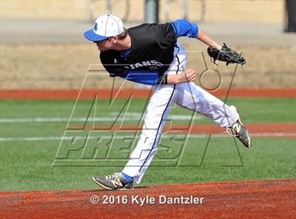 Thumbnail 3 in All Saints Episcopal @ John Paul II (Texas Private School Classic) photogallery.