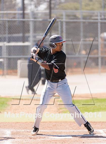 Thumbnail 2 in Reagan [Ronald] vs Clear Brook (Boerne ISD Tournament) photogallery.