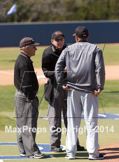 Thumbnail 1 in Reagan [Ronald] vs Clear Brook (Boerne ISD Tournament) photogallery.