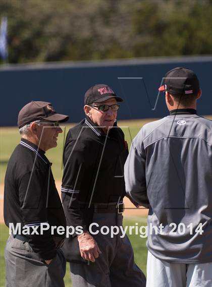 Thumbnail 2 in Reagan [Ronald] vs Clear Brook (Boerne ISD Tournament) photogallery.