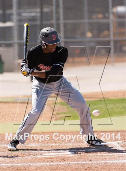Thumbnail 2 in Reagan [Ronald] vs Clear Brook (Boerne ISD Tournament) photogallery.