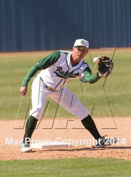 Thumbnail 2 in Reagan [Ronald] vs Clear Brook (Boerne ISD Tournament) photogallery.