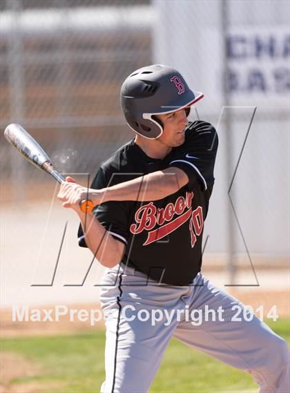 Thumbnail 1 in Reagan [Ronald] vs Clear Brook (Boerne ISD Tournament) photogallery.