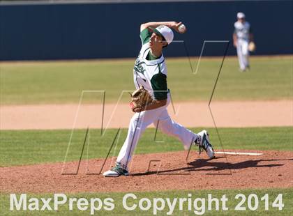Thumbnail 2 in Reagan [Ronald] vs Clear Brook (Boerne ISD Tournament) photogallery.