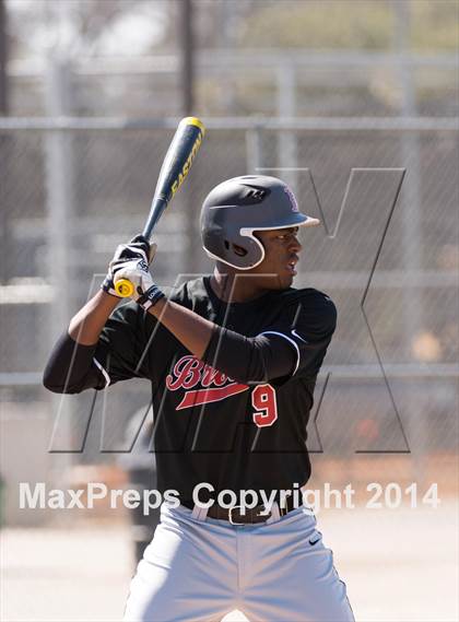 Thumbnail 1 in Reagan [Ronald] vs Clear Brook (Boerne ISD Tournament) photogallery.