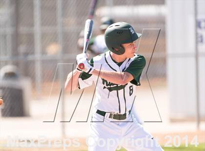 Thumbnail 1 in Reagan [Ronald] vs Clear Brook (Boerne ISD Tournament) photogallery.