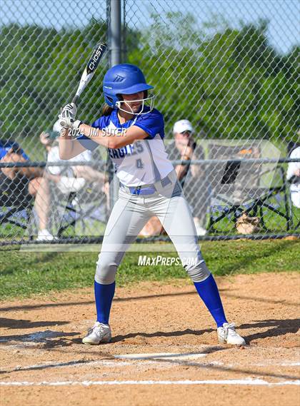 Thumbnail 3 in St. Joseph Catholic vs Brazos Christian photogallery.