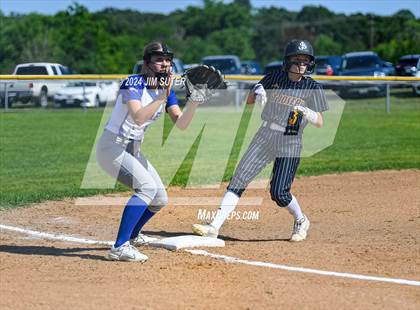 Thumbnail 1 in St. Joseph Catholic vs Brazos Christian photogallery.