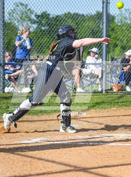 Thumbnail 1 in St. Joseph Catholic vs Brazos Christian photogallery.