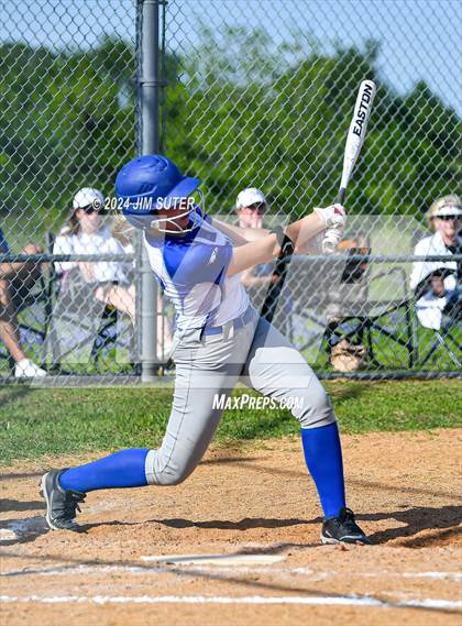 Thumbnail 3 in St. Joseph Catholic vs Brazos Christian photogallery.