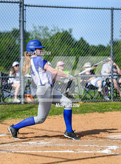 Thumbnail 3 in St. Joseph Catholic vs Brazos Christian photogallery.