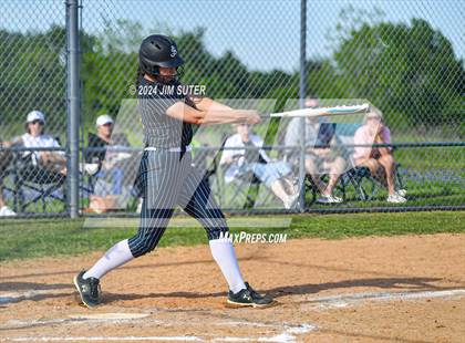 Thumbnail 1 in St. Joseph Catholic vs Brazos Christian photogallery.