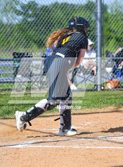 Thumbnail 1 in St. Joseph Catholic vs Brazos Christian photogallery.