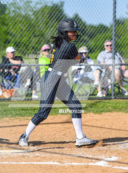 Thumbnail 1 in St. Joseph Catholic vs Brazos Christian photogallery.