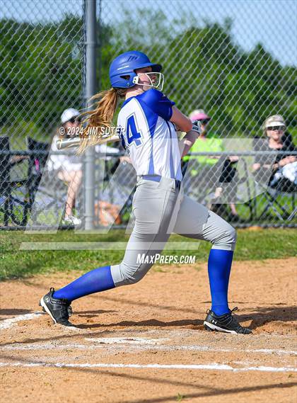 Thumbnail 1 in St. Joseph Catholic vs Brazos Christian photogallery.