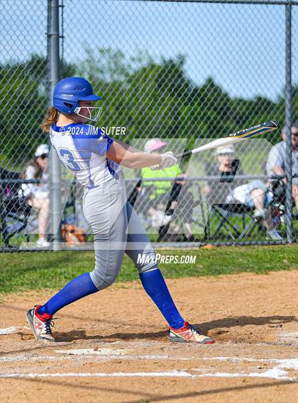 Thumbnail 2 in St. Joseph Catholic vs Brazos Christian photogallery.