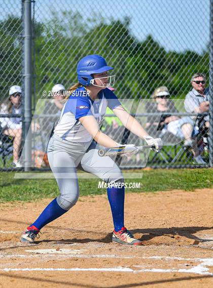 Thumbnail 3 in St. Joseph Catholic vs Brazos Christian photogallery.