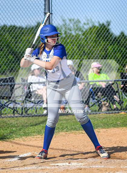Thumbnail 2 in St. Joseph Catholic vs Brazos Christian photogallery.