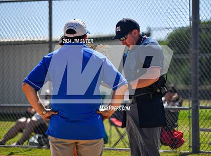 Thumbnail 1 in St. Joseph Catholic vs Brazos Christian photogallery.