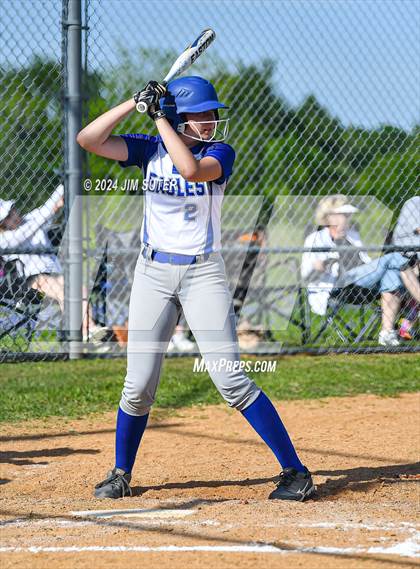 Thumbnail 1 in St. Joseph Catholic vs Brazos Christian photogallery.