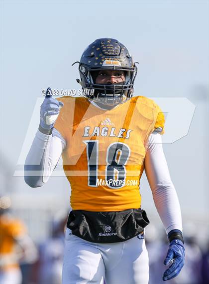 Thumbnail 3 in Christian Brothers vs. Liberty North (MSHSAA Class 6 Semifinal) photogallery.